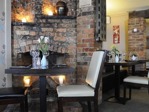 The Partridge Inn Wine Bar & Restaurant Валингфорд Экстерьер фото